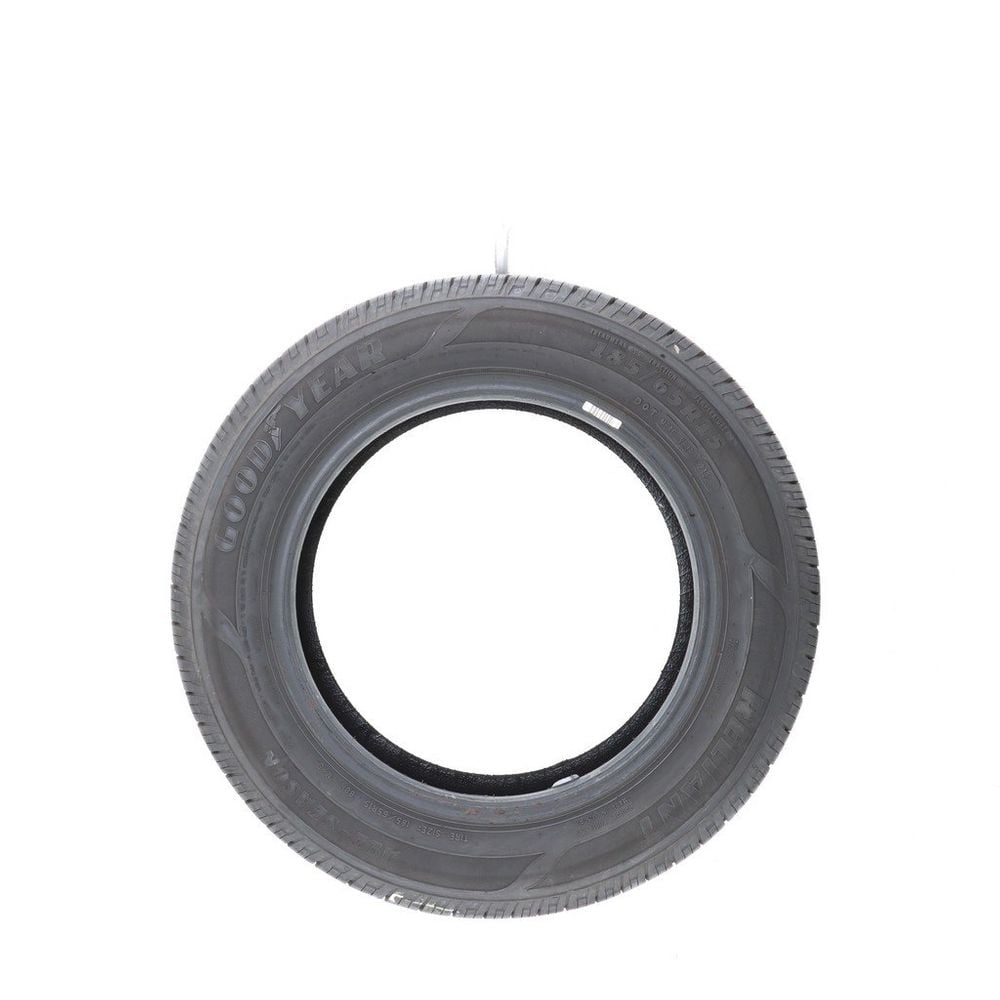 Set of (2) Used 185/65R15 Goodyear Reliant All-season 88H - 9-9.5/32 - Image 3