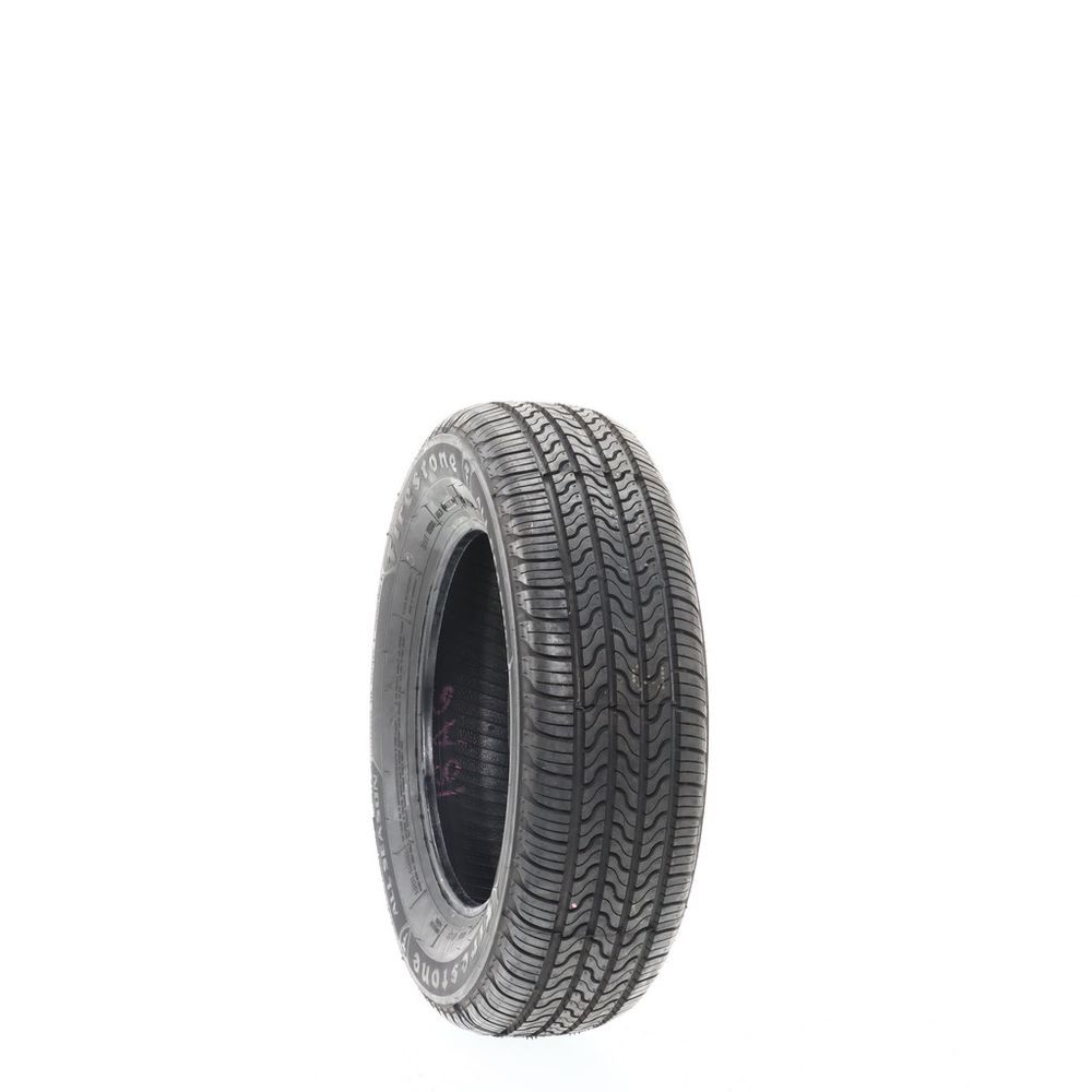 Set of (2) Driven Once 185/65R14 Firestone All Season (Firestone) 86T - 9.5/32 - Image 1