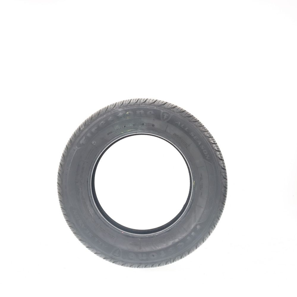 Set of (2) Driven Once 185/65R14 Firestone All Season (Firestone) 86T - 9.5/32 - Image 3