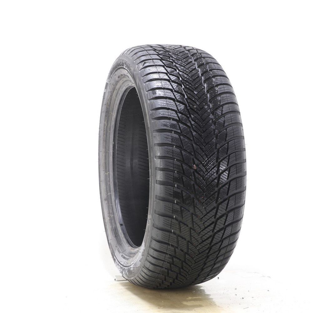 Driven Once 255/50R20 Bridgestone Blizzak LM-001 AO 109H - 10/32 - Image 1