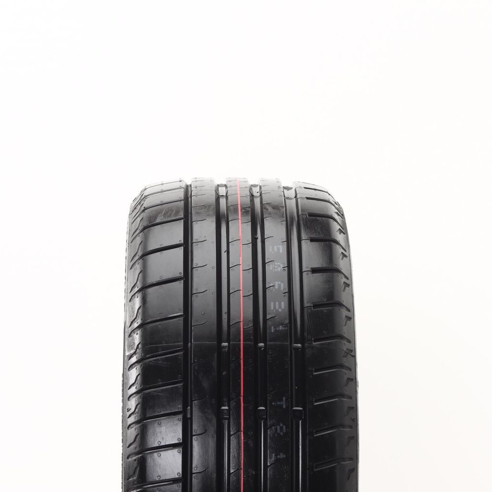 Set of (2) New 205/45R17 Bridgestone Potenza Sport 88Y - Image 2