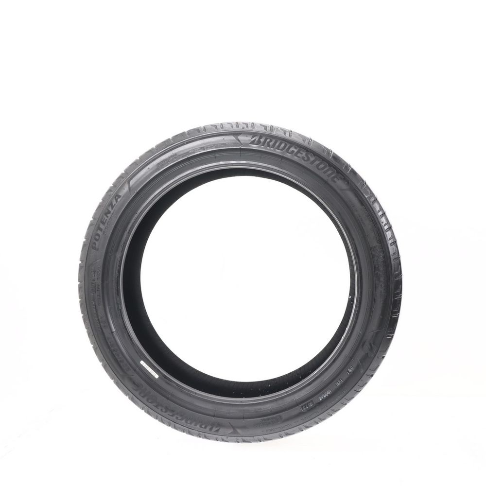 Set of (2) New 205/45R17 Bridgestone Potenza Sport 88Y - Image 3