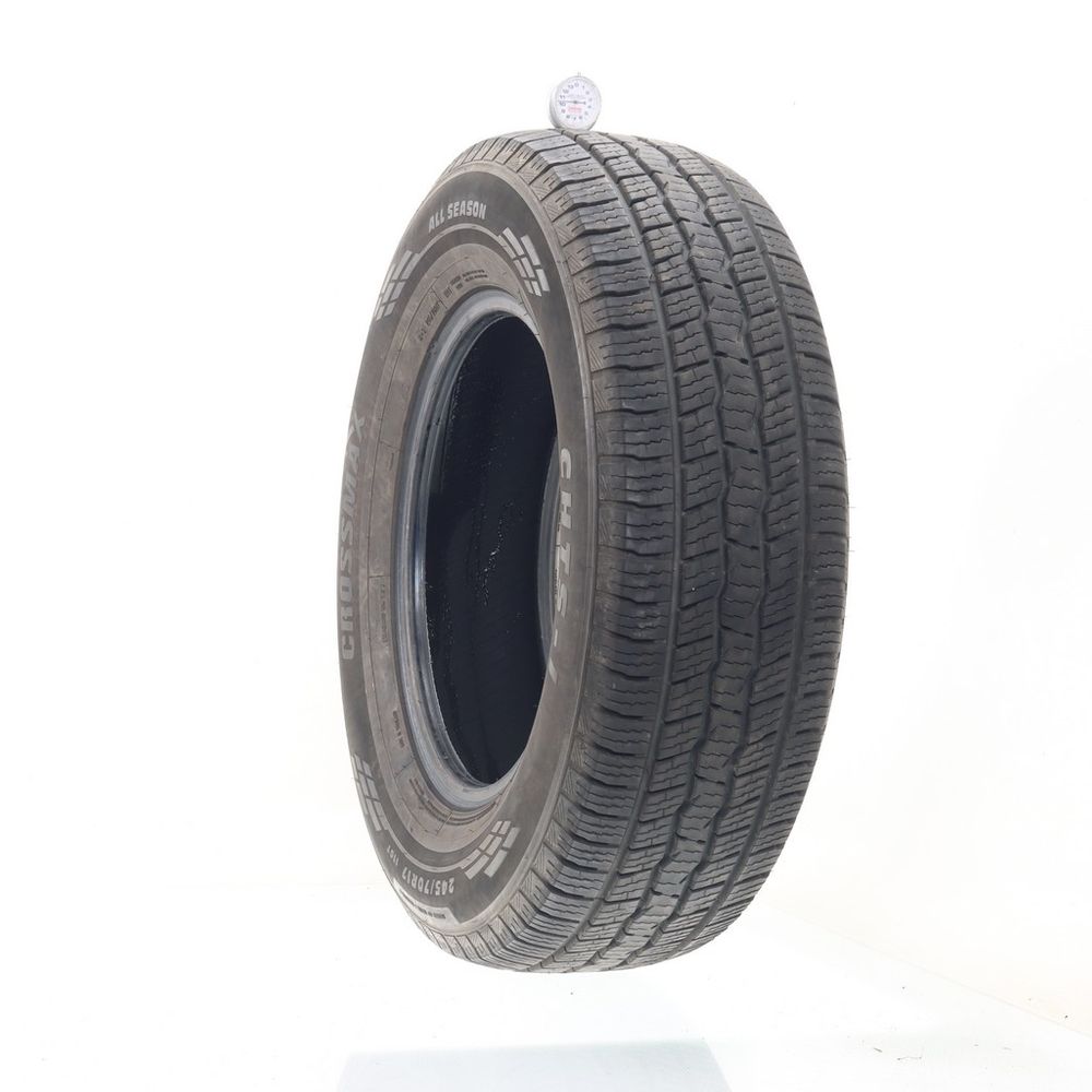 Used 245/70R17 Crossmax CHTS-1 110T - 10/32 - Image 1