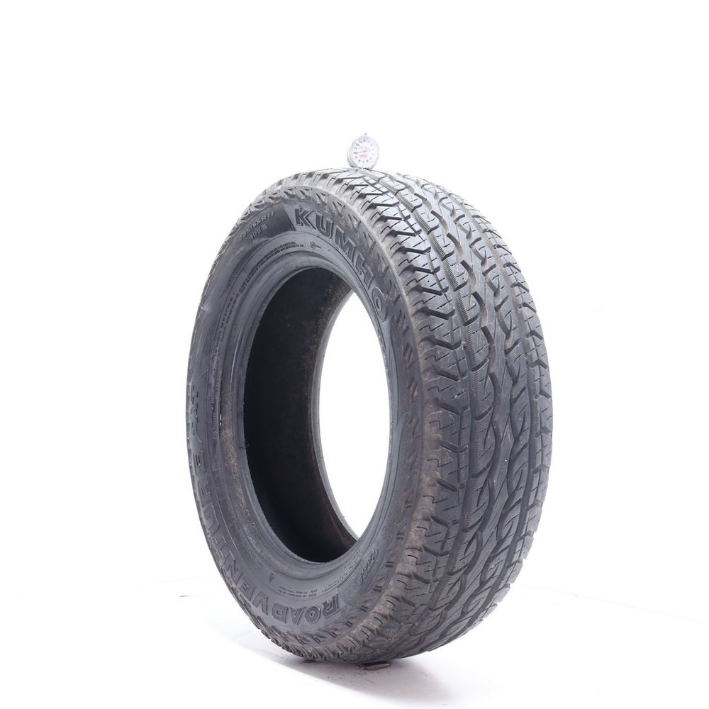 Used 235/65R17 Kumho Road Venture SAT KL61 108S - 10/32 - Image 1