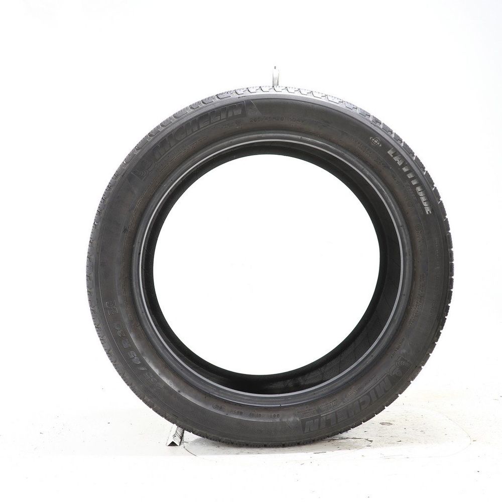 Used 265/45R20 Michelin Latitude Tour HP NO 104V - 4/32 - Image 3