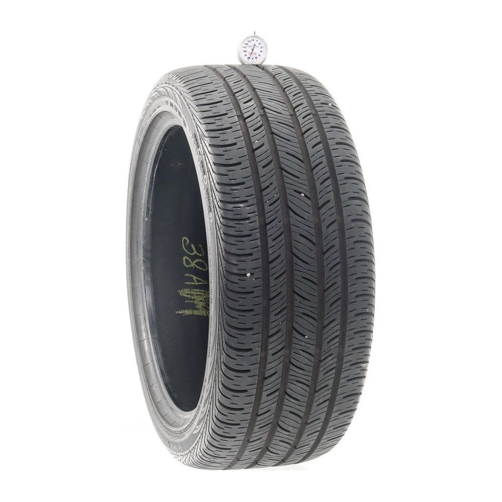 Set of (2) Used 245/40R18 Continental ContiProContact MO 97V - 7.5-8/32 - Image 1