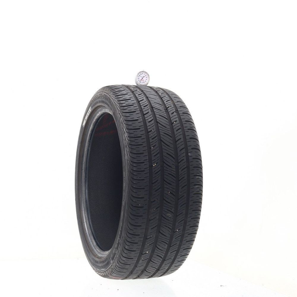 Set of (2) Used 245/40R18 Continental ContiProContact MO 97V - 7.5-8/32 - Image 4