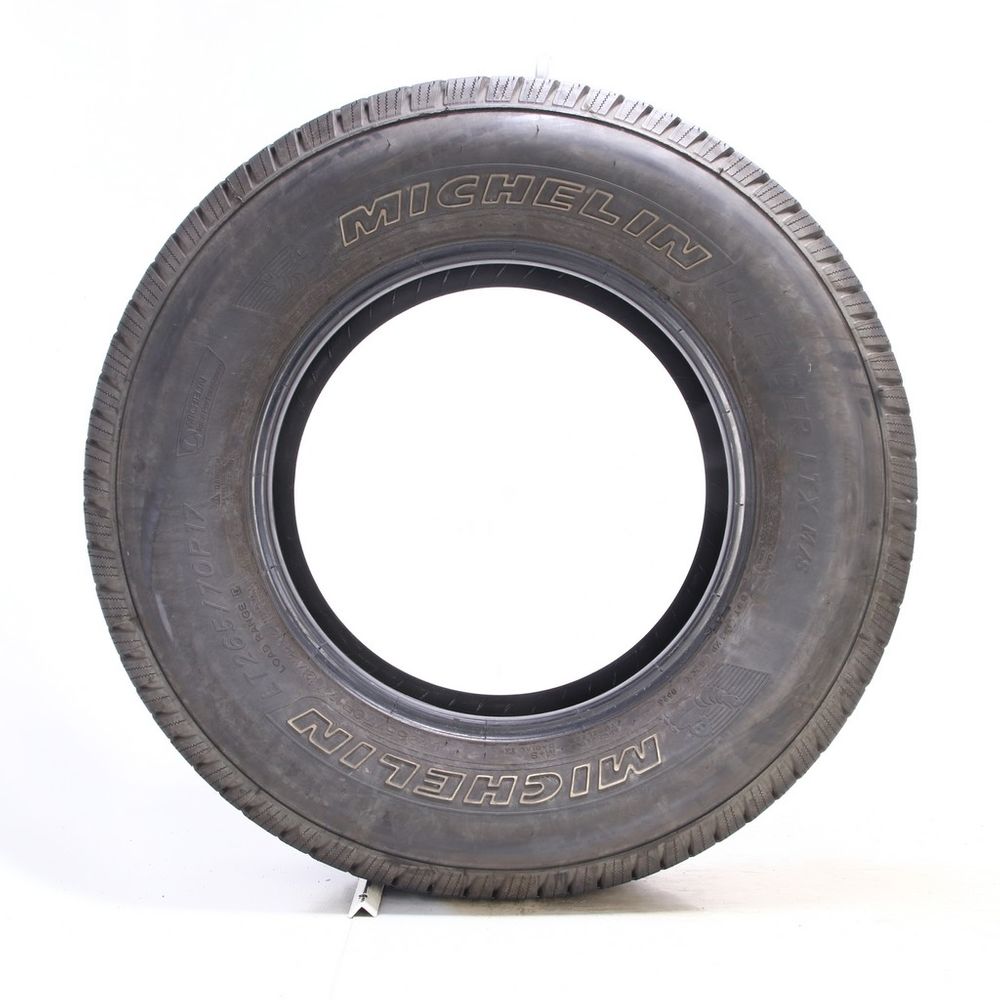 Used LT 265/70R17 Michelin Defender LTX M/S 121/118R E - 11.5/32 - Image 3