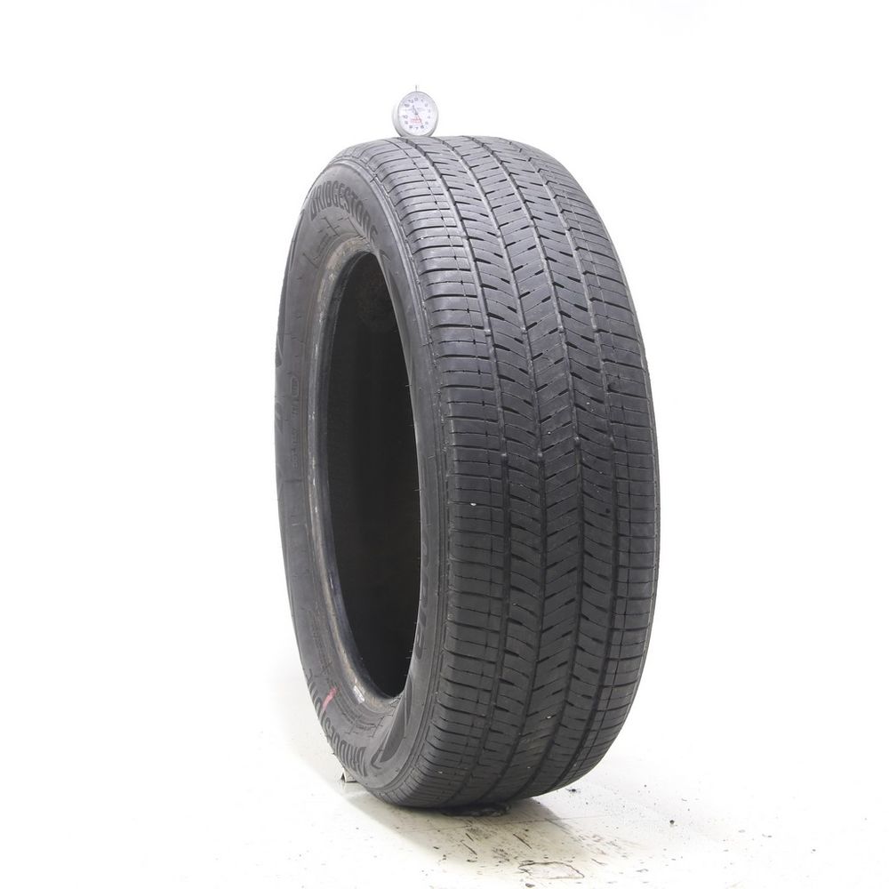 Used 235/55R19 Bridgestone Ecopia H/L 422 Plus 101H - 5.5/32 - Image 1