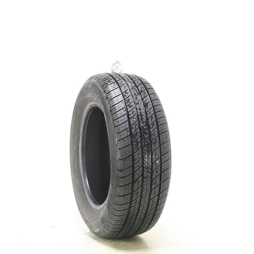 Set of (2) Used 225/60R16 Uniroyal Tiger Paw Touring A/S 98H - 9.5/32 - Image 1