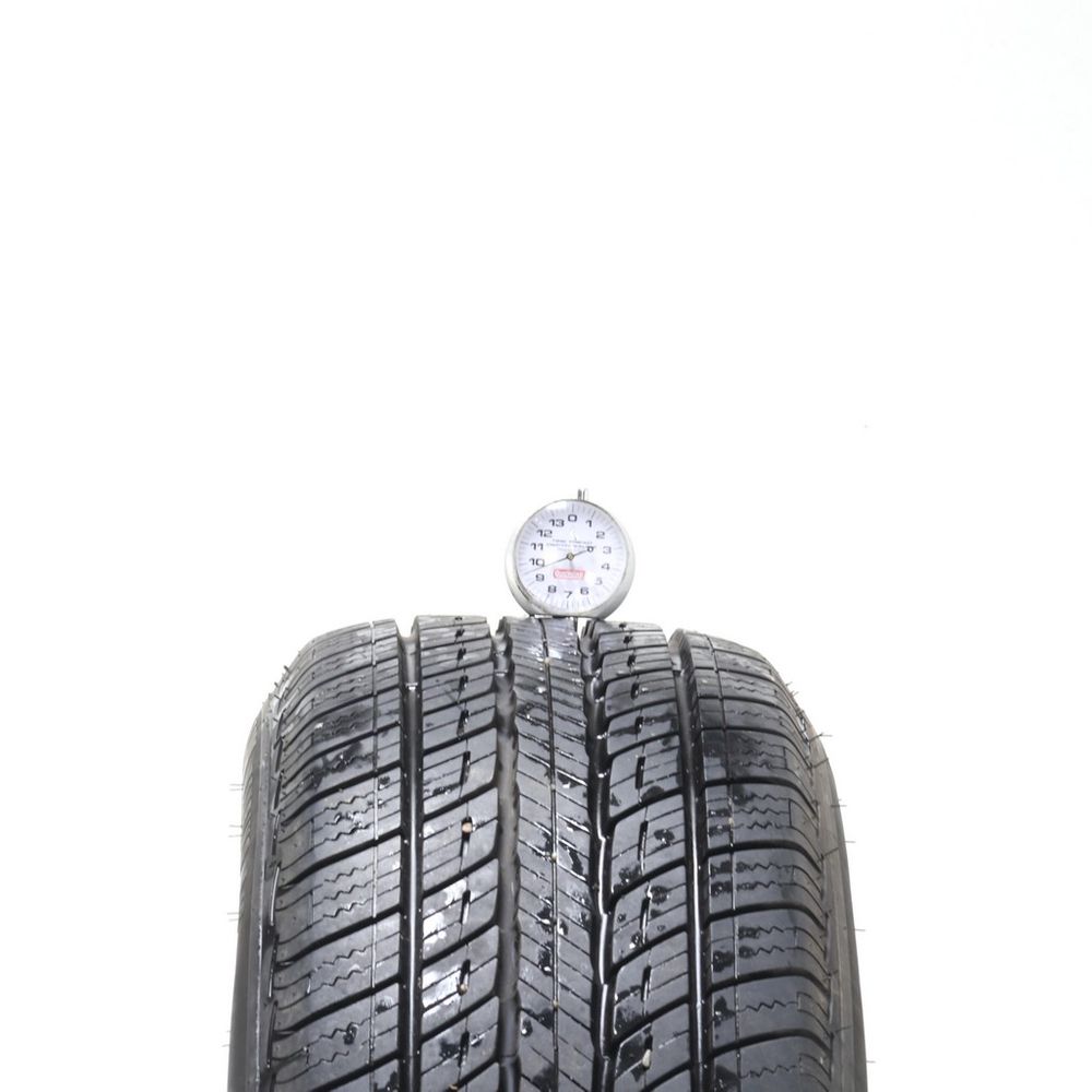 Set of (2) Used 225/60R16 Uniroyal Tiger Paw Touring A/S 98H - 9.5/32 - Image 2