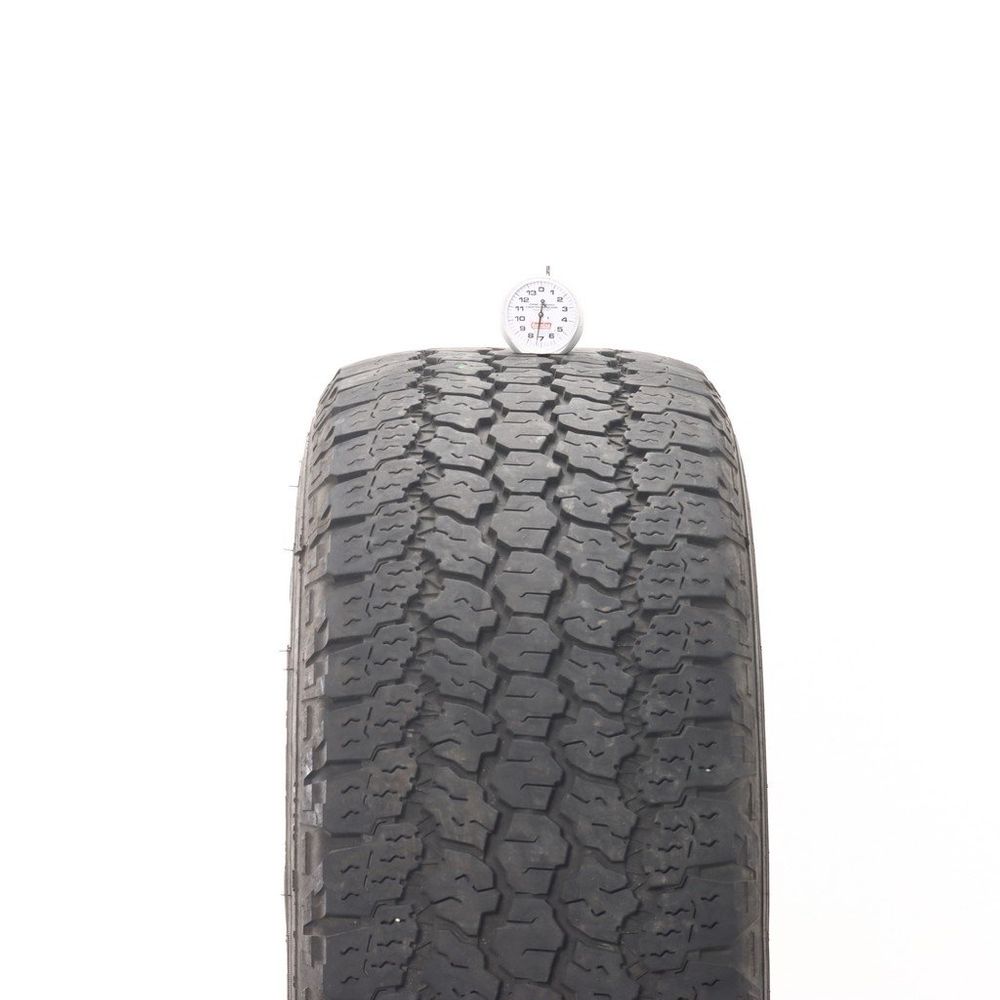 Set of (2) Used 275/65R18 Goodyear Wrangler All-Terrain Adventure Kevlar 116T - 7/32 - Image 2