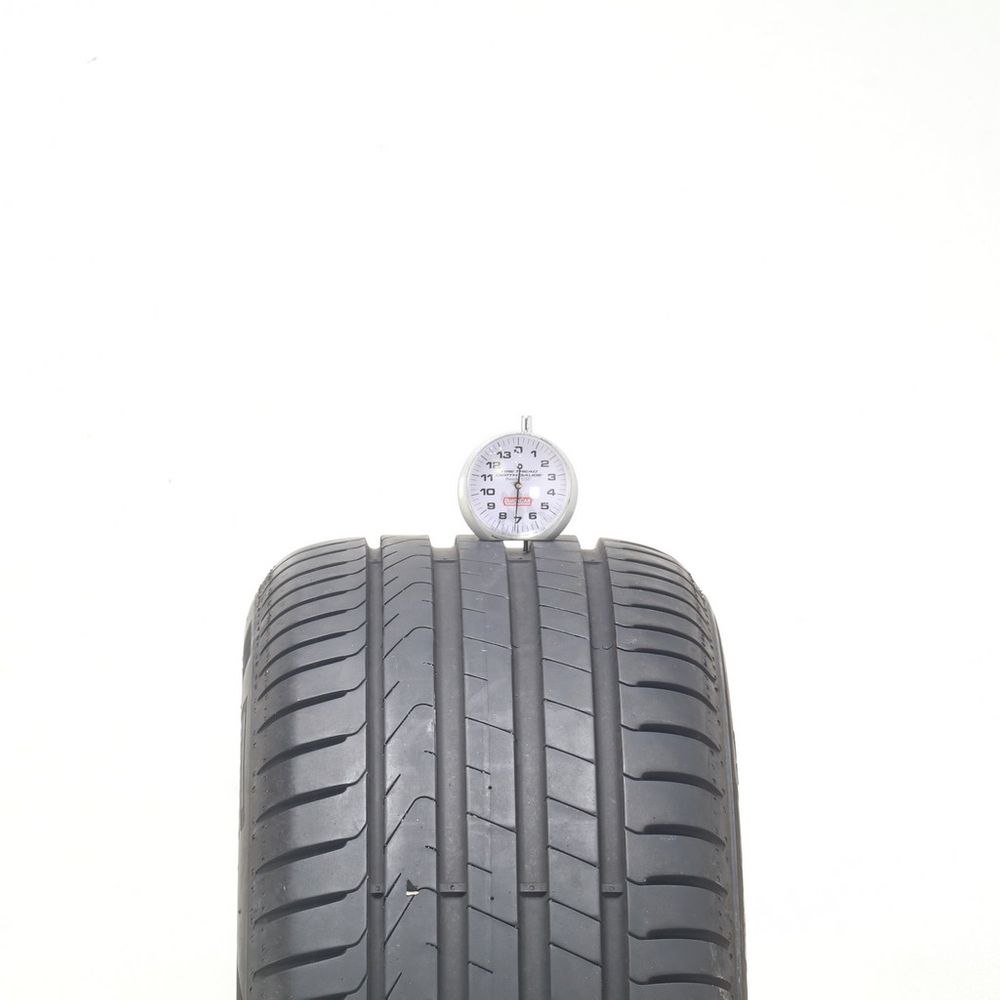 Set of (2) Used 205/45R17 Pirelli Cinturato P7 Run Flat P7C2 88W - 7-7.5/32 - Image 2