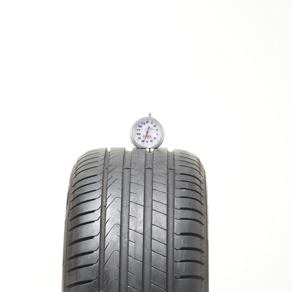 Set of (2) Used 205/45R17 Pirelli Cinturato P7 Run Flat P7C2 88W - 7-7.5/32 - Image 5