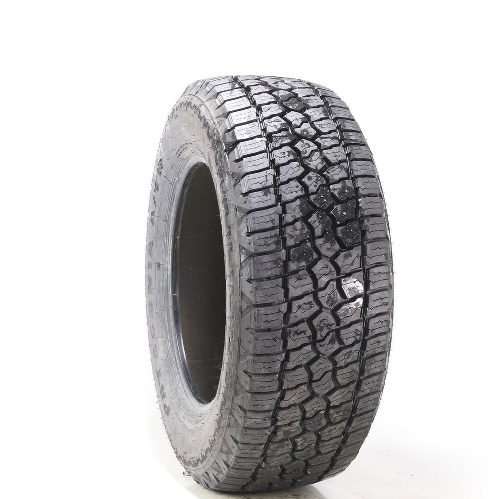 Used LT 35X12.5R20 Milestar Patagonia A/T R 121Q - 16/32 - Image 1