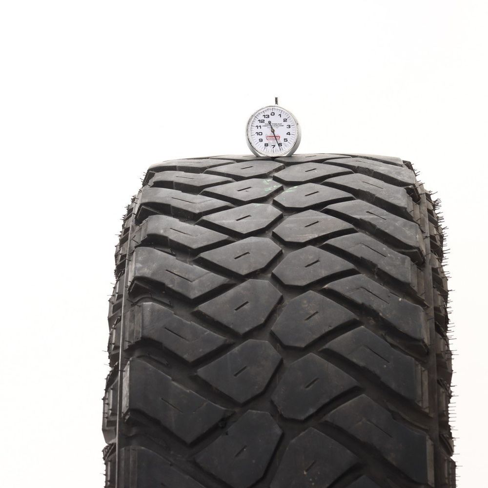 Set of (2) Used LT 275/65R20 Maxxis Razr MT 126/123Q E - 6-7.5/32 - Image 2