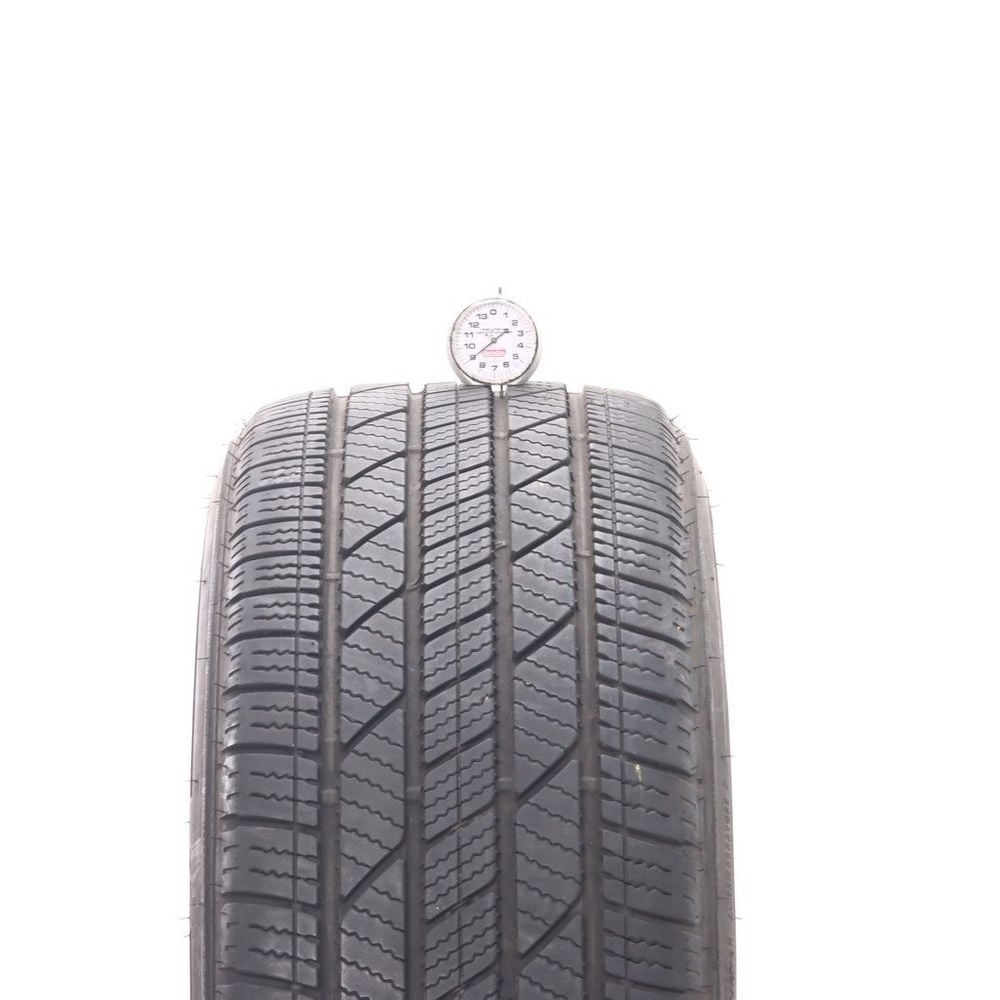 Set of (4) Used 255/50R20 Bridgestone Dueler LX 109H - 9/32 - Image 2