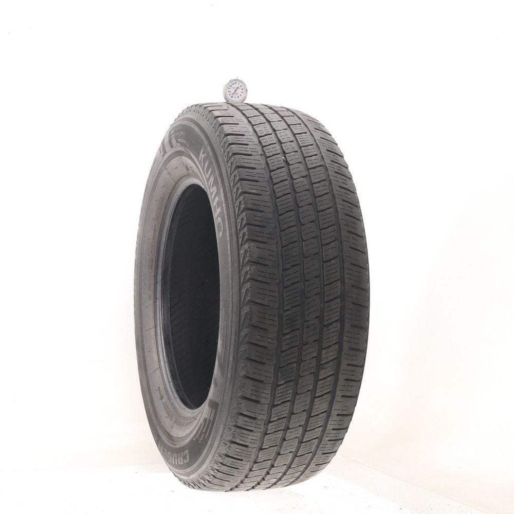 Used LT 275/65R18 Kumho Crugen HT51 123/120R E - 8/32 - Image 1