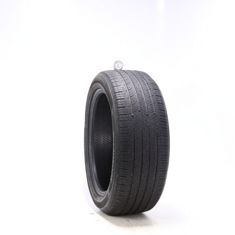 Set of (4) Used 245/50R20 Hankook Dynapro HP2 102V - 6-7.5/32 - Image 1