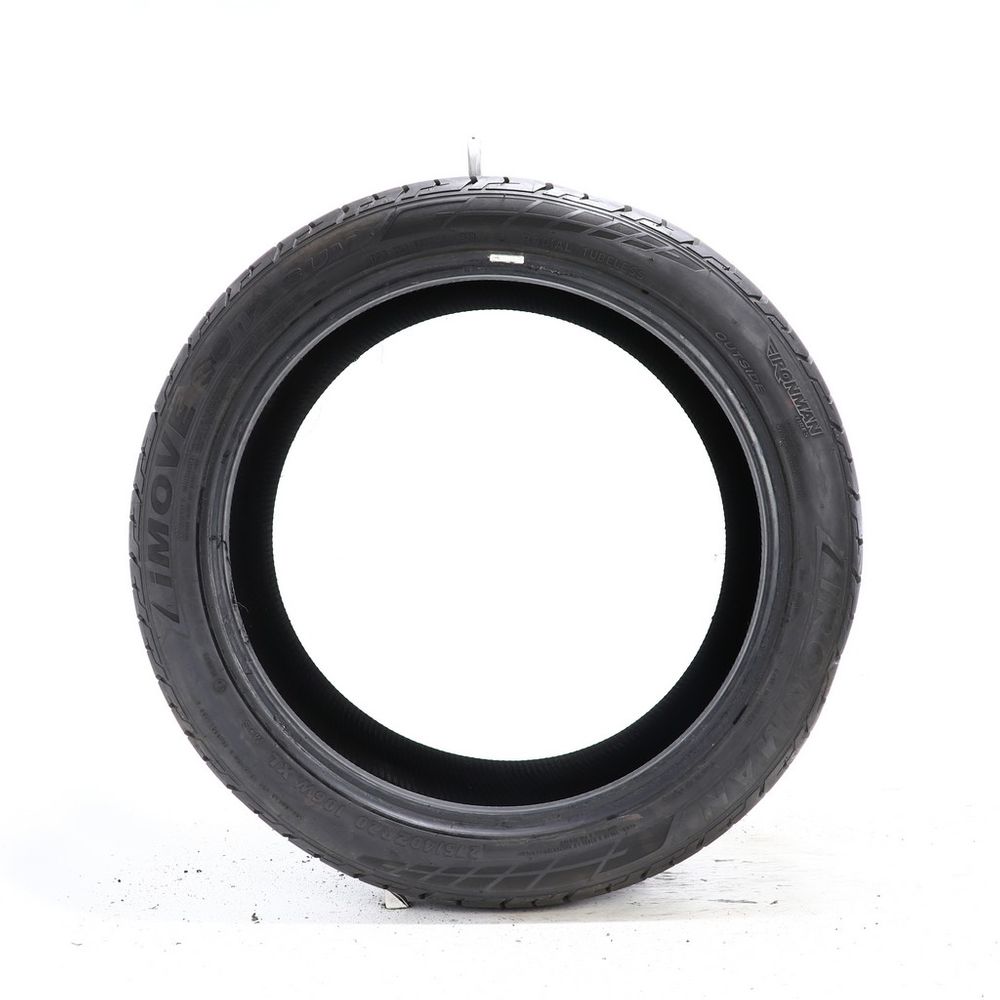 Set of (2) Used 275/40ZR20 Ironman IMove Gen 2 SUV 106W - 9.5-10/32 - Image 3