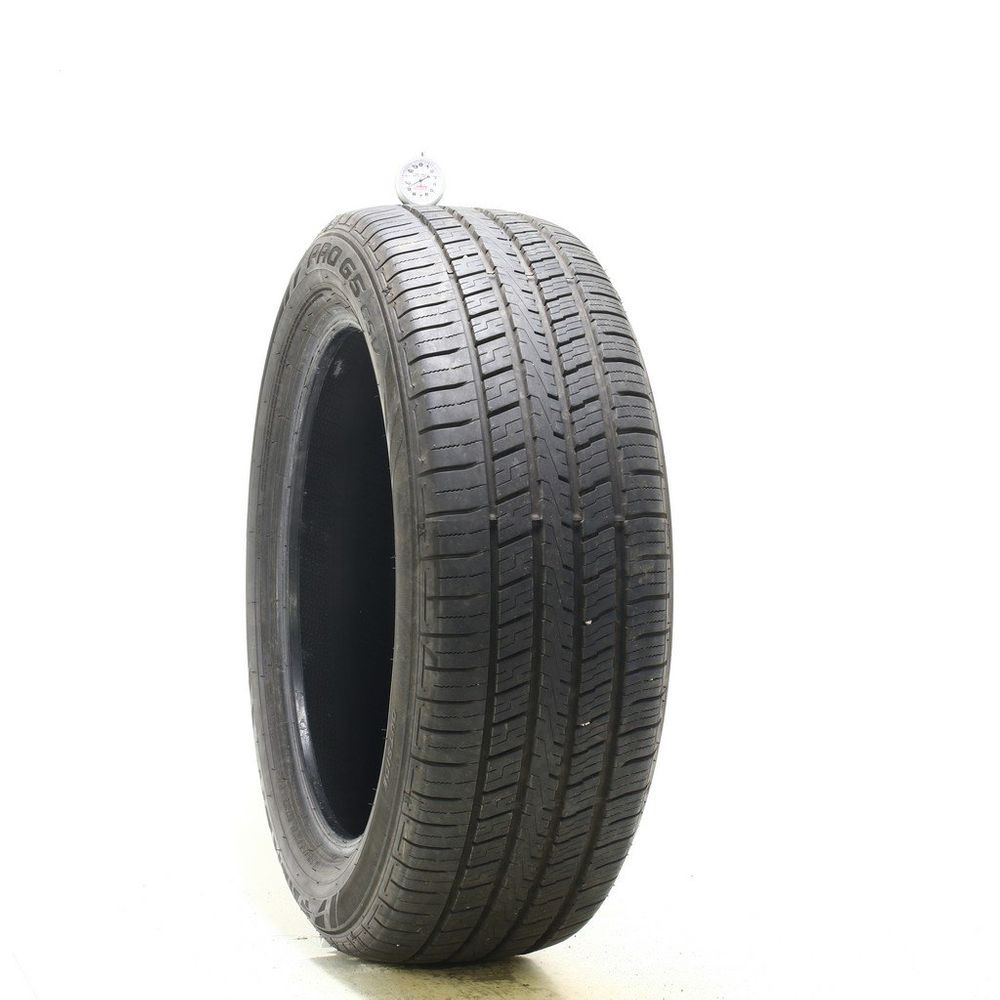 Set of (2) Used 235/55R20 Falken Pro G5 CSV 102V - 9-9.5/32 - Image 1
