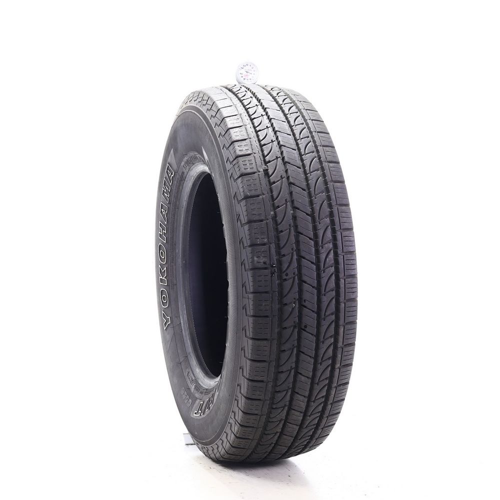 Used LT 245/75R17 Yokohama Geolandar H/T G056 121/118S E - 11/32 - Image 1