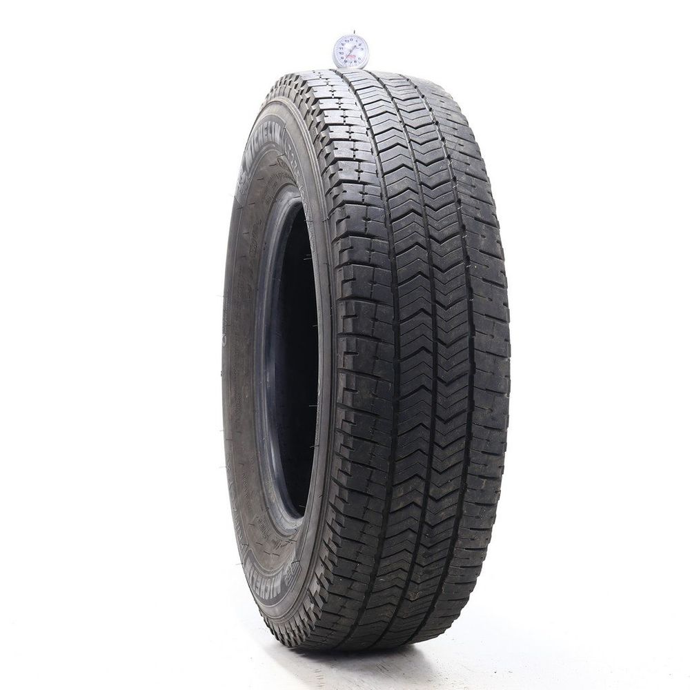 Set of (2) Used LT 235/80R17 Michelin Primacy XC 120/117R E - 7-8/32 - Image 4