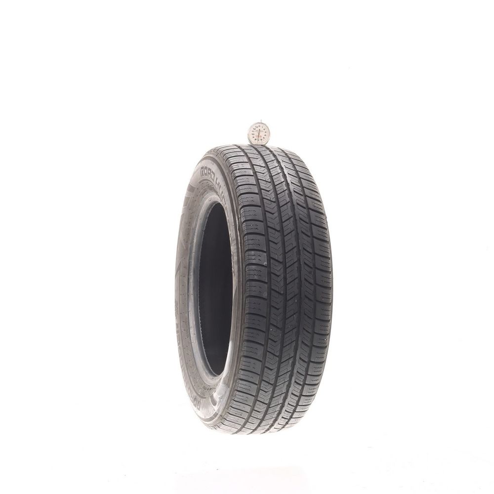 Set of (4) Used 195/65R15 Road Hugger GTP A/S 91H - 6.5-7/32 - Image 4