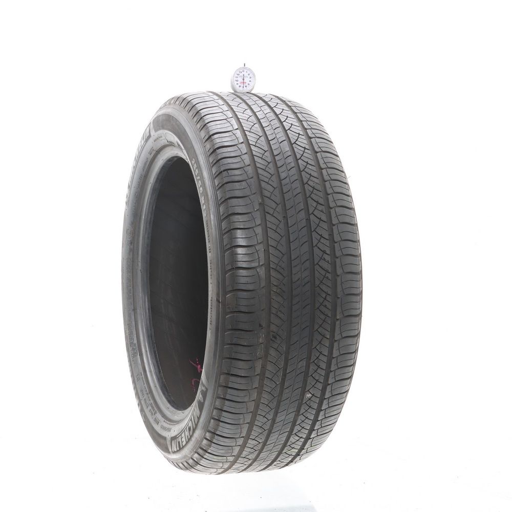 Used 255/50R19 Michelin Latitude Tour HP ZP 107H - 7/32 - Image 1