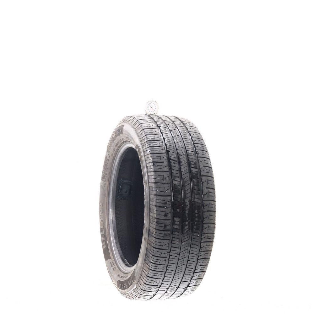 Used 215/55R16 Goodyear Reliant All-season 93V - 5/32 - Image 1
