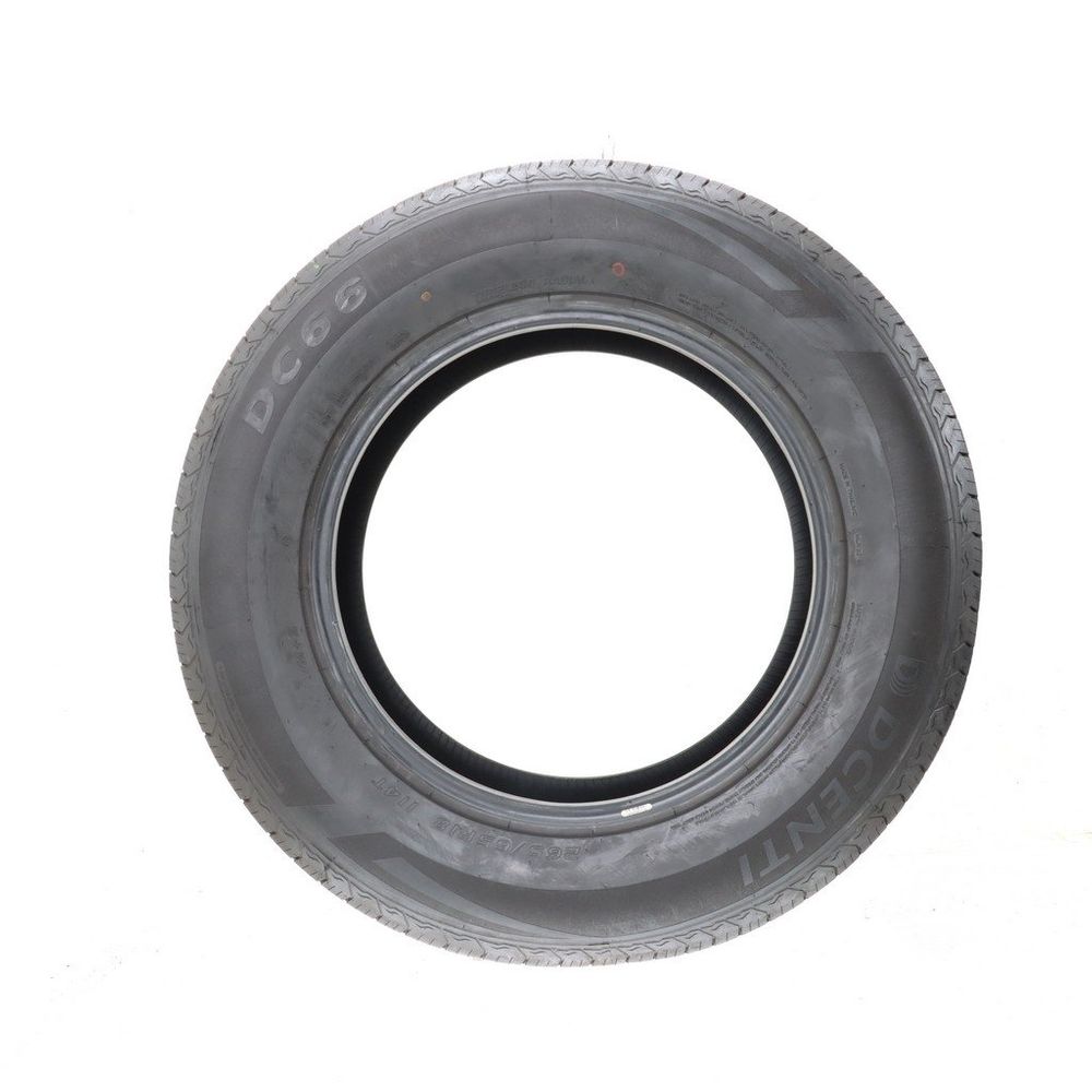 Set of (2) Used 265/65R18 Dcenti DC66 114T - 9-9.5/32 - Image 3