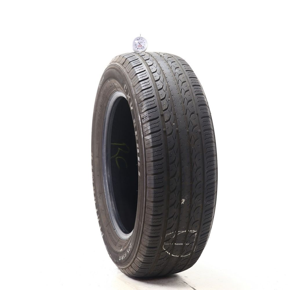 Set of (2) Used 225/65R17 Performer CXV Sport 102V - 4.5-5/32 - Image 4