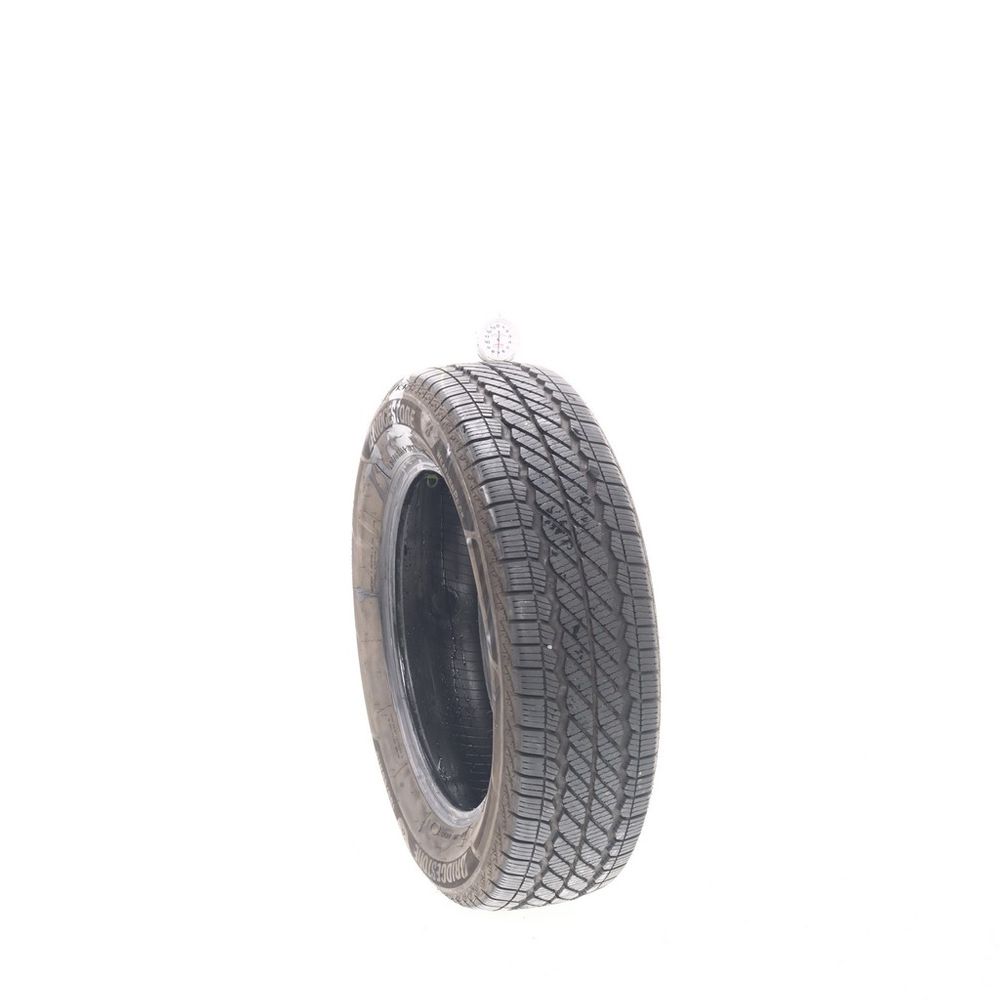 Set of (2) Used 185/65R15 Bridgestone WeatherPeak 88H - 6.5-7/32 - Image 4