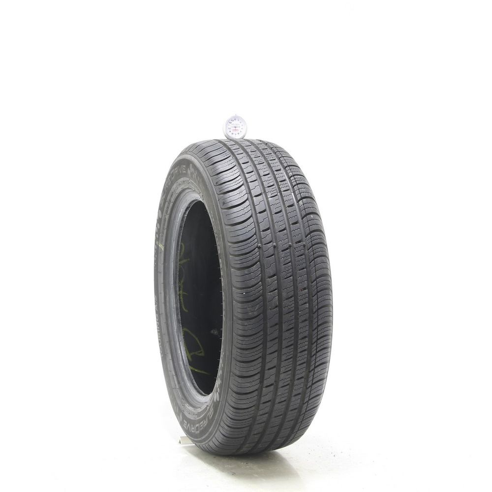 Set of (2) Used 205/60R16 SureDrive Touring A/S TA71 92V - 10.5/32 - Image 1