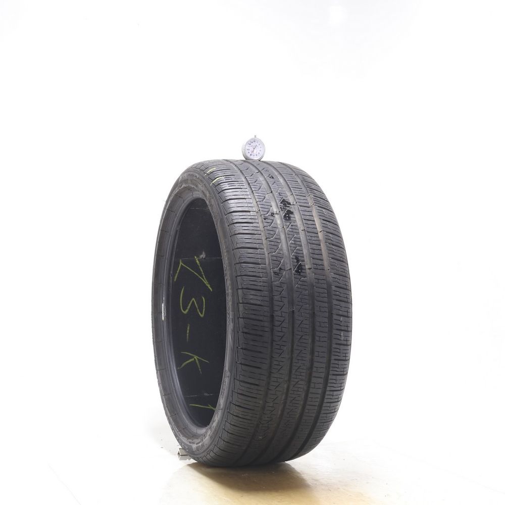 Set of (4) Used 255/35R19 Pirelli Cinturato P7 Run Flat 96V - 7.5-8/32 - Image 4