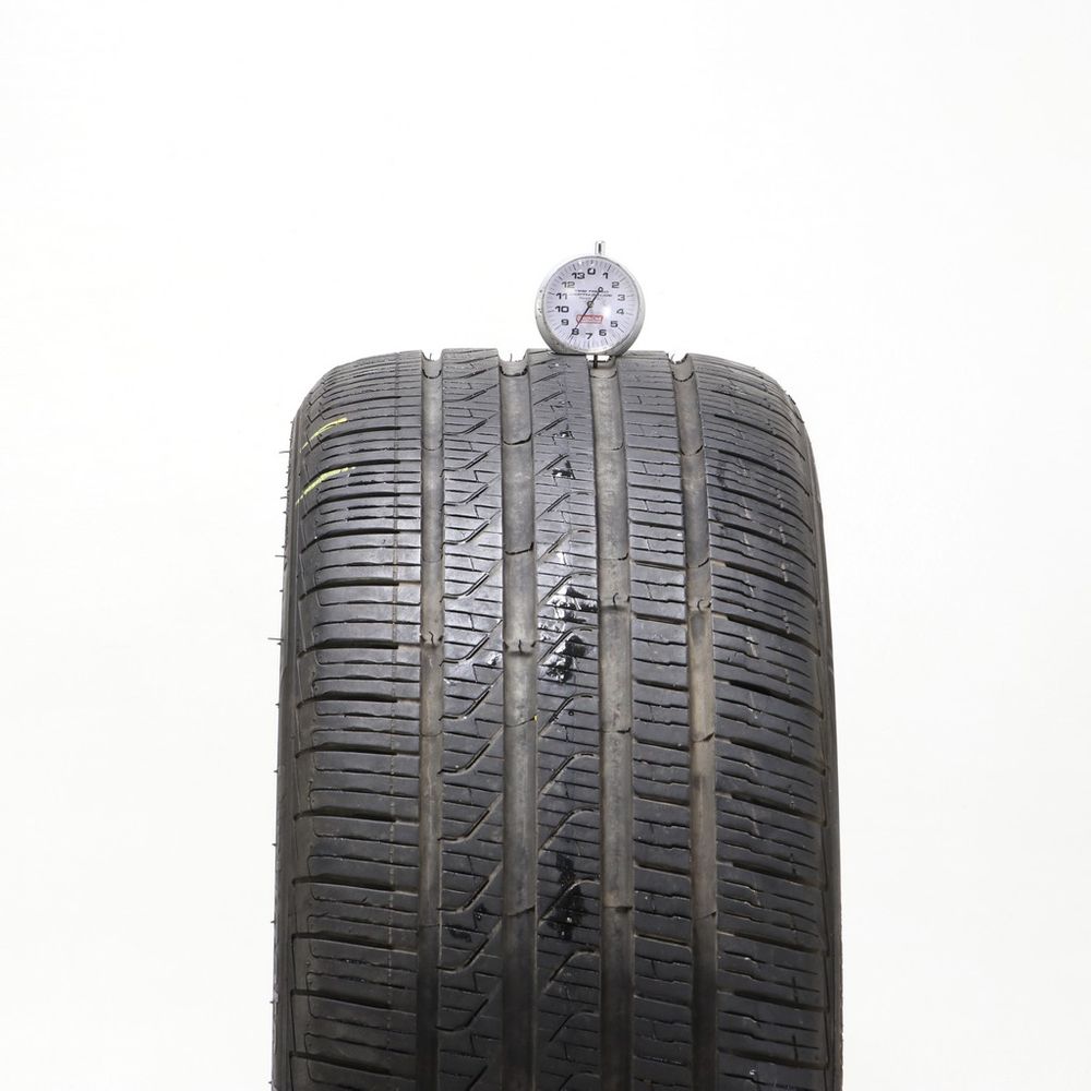 Set of (4) Used 255/35R19 Pirelli Cinturato P7 Run Flat 96V - 7.5-8/32 - Image 5