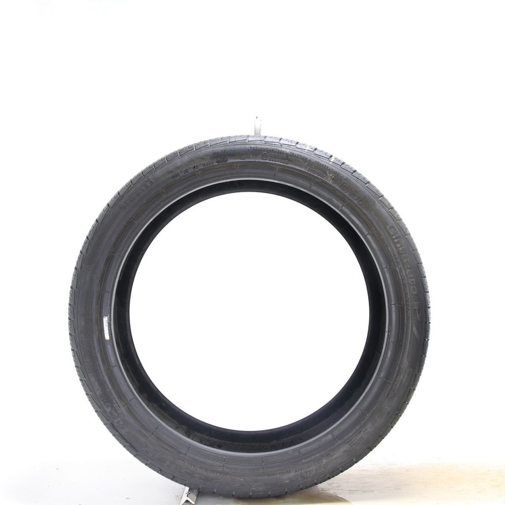 Set of (4) Used 255/35R19 Pirelli Cinturato P7 Run Flat 96V - 7.5-8/32 - Image 6
