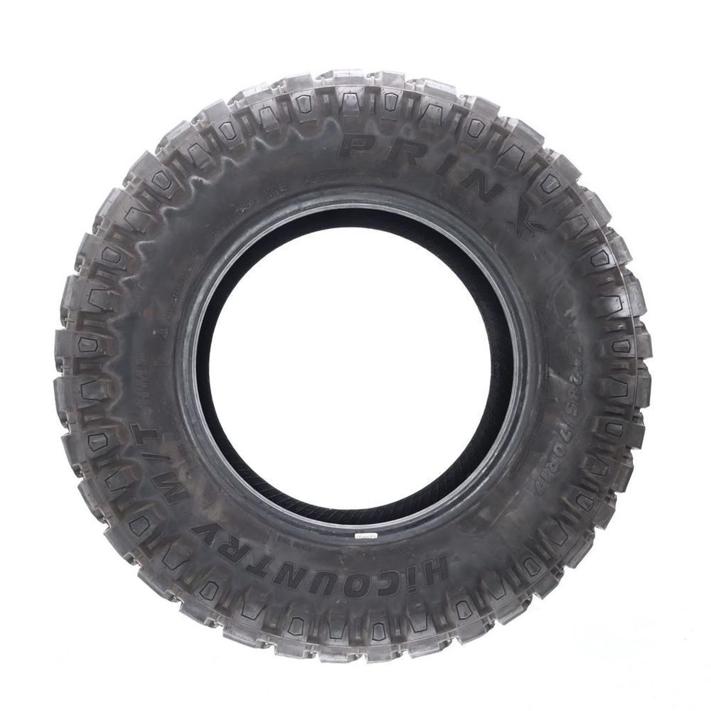 Used LT 285/70R17 Prinx Hicountry M/T HM1 121/118Q E - 17/32 - Image 3