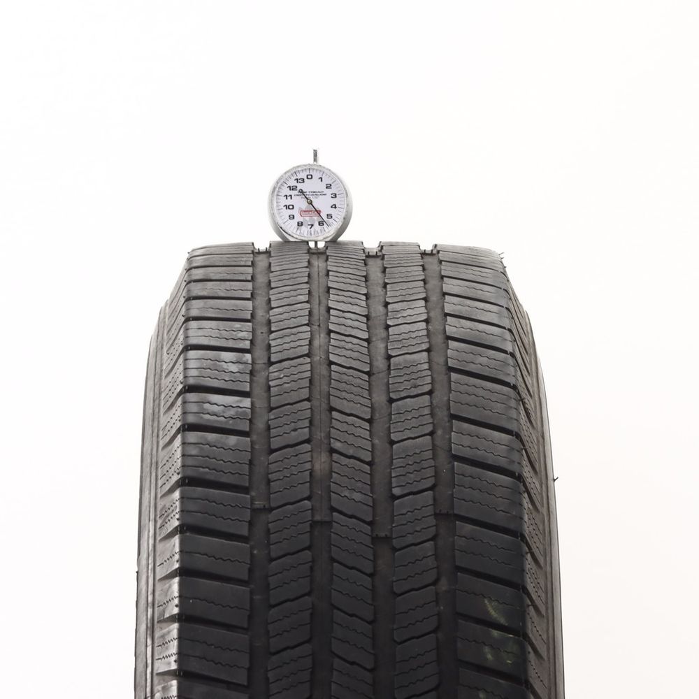Used LT 245/75R17 Michelin Defender LTX M/S 121/118R E - 5.5/32 - Image 2