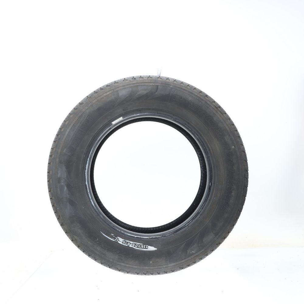 Used 215/70R16 Pirelli Scorpion Verde 100H - 7/32 - Image 3