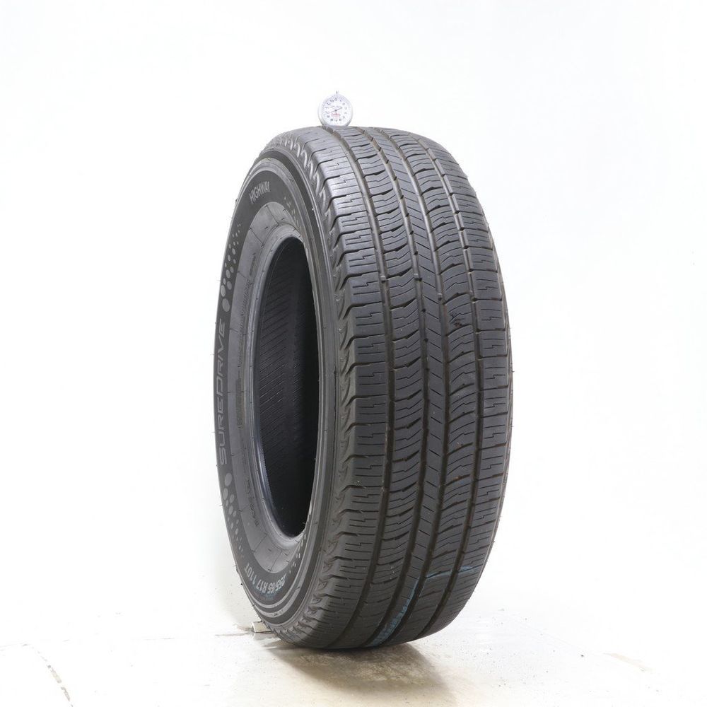 Set of (2) Used 255/65R17 SureDrive Highway 110T - 8-9.5/32 - Image 4