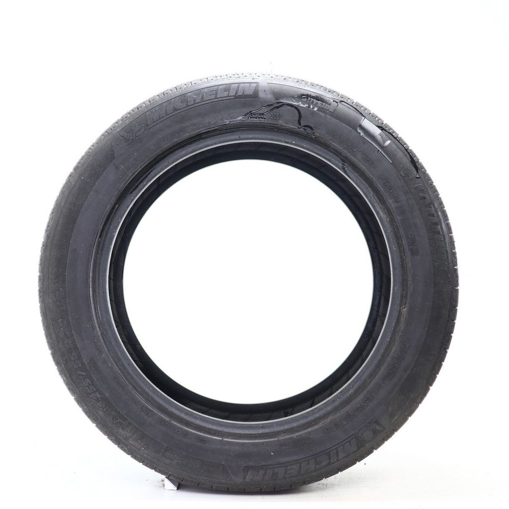Set of (4) Used 255/55R20 Michelin Latitude Sport 110Y - 5.5-7/32 - Image 3