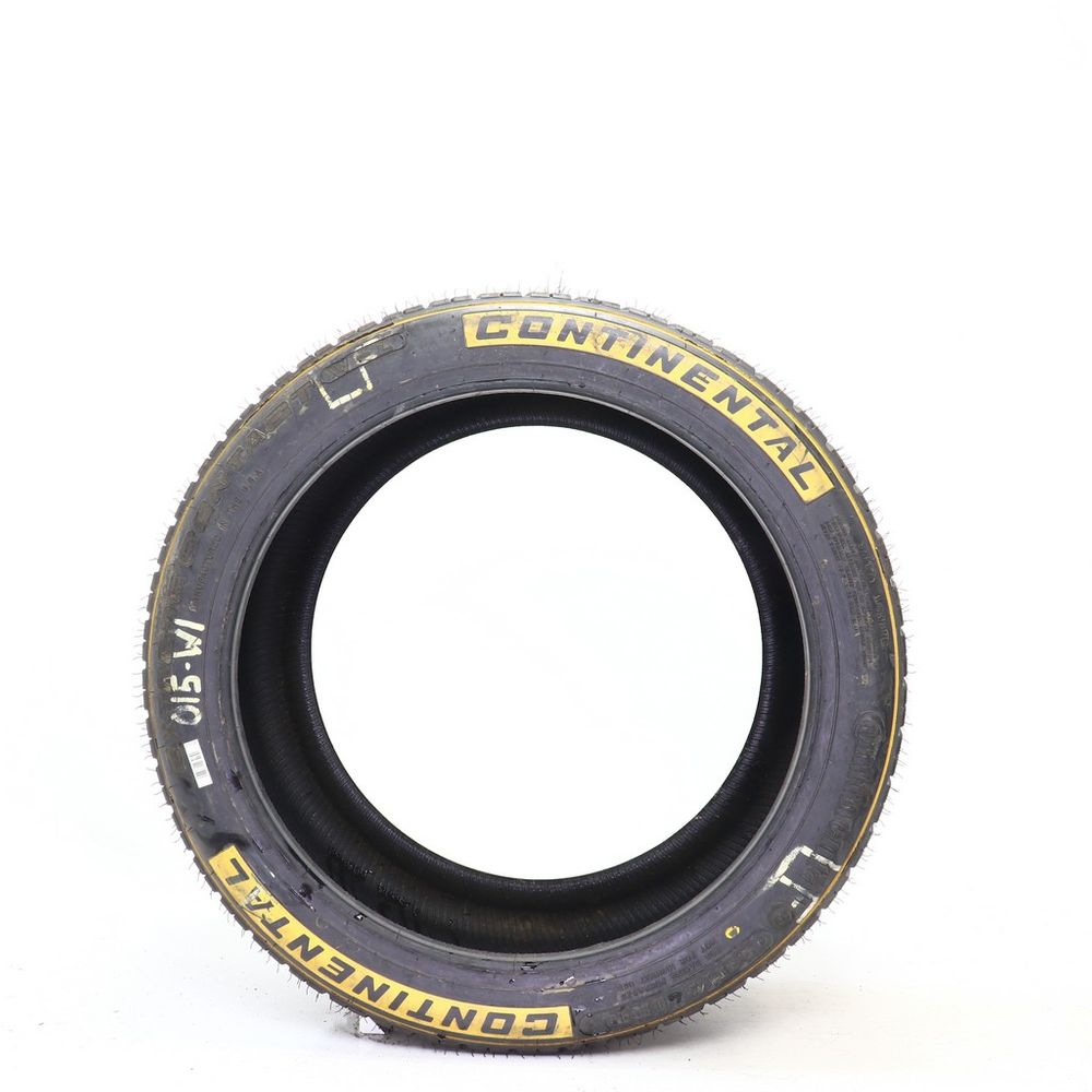 Used 305/660R18 Continental ExtremeContact W-L 1N/A - 6.5/32 - Image 3