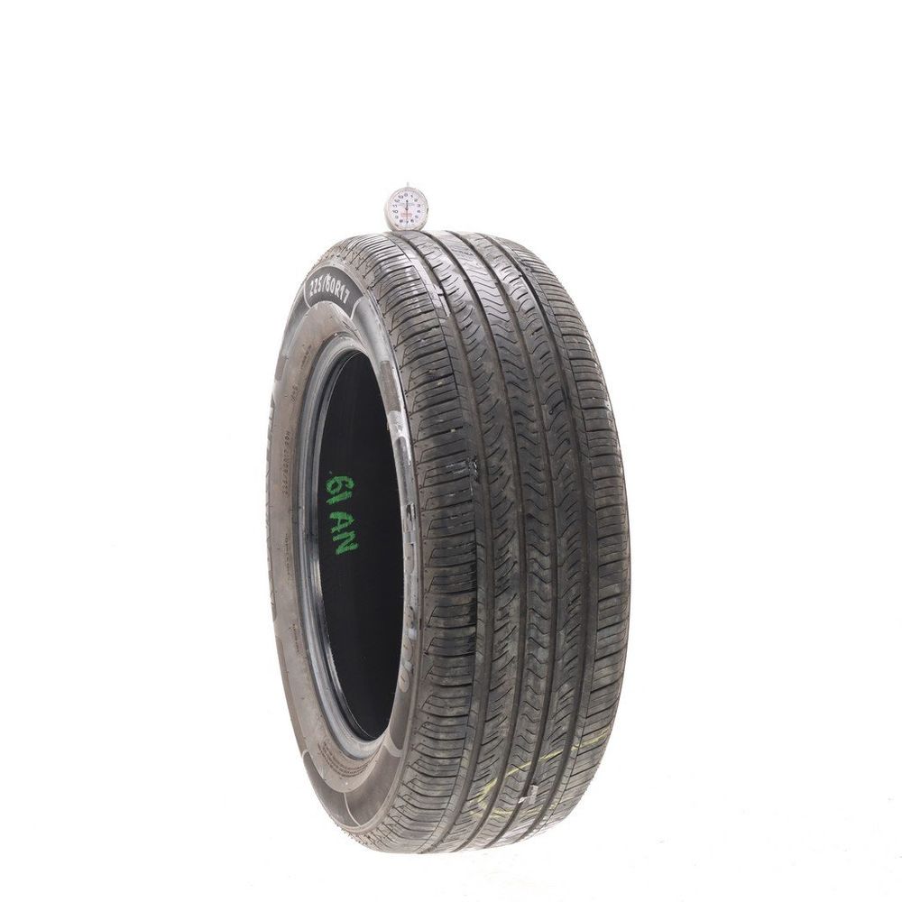 Used 225/60R17 Advanta ER-800 99H - 7/32 - Image 1