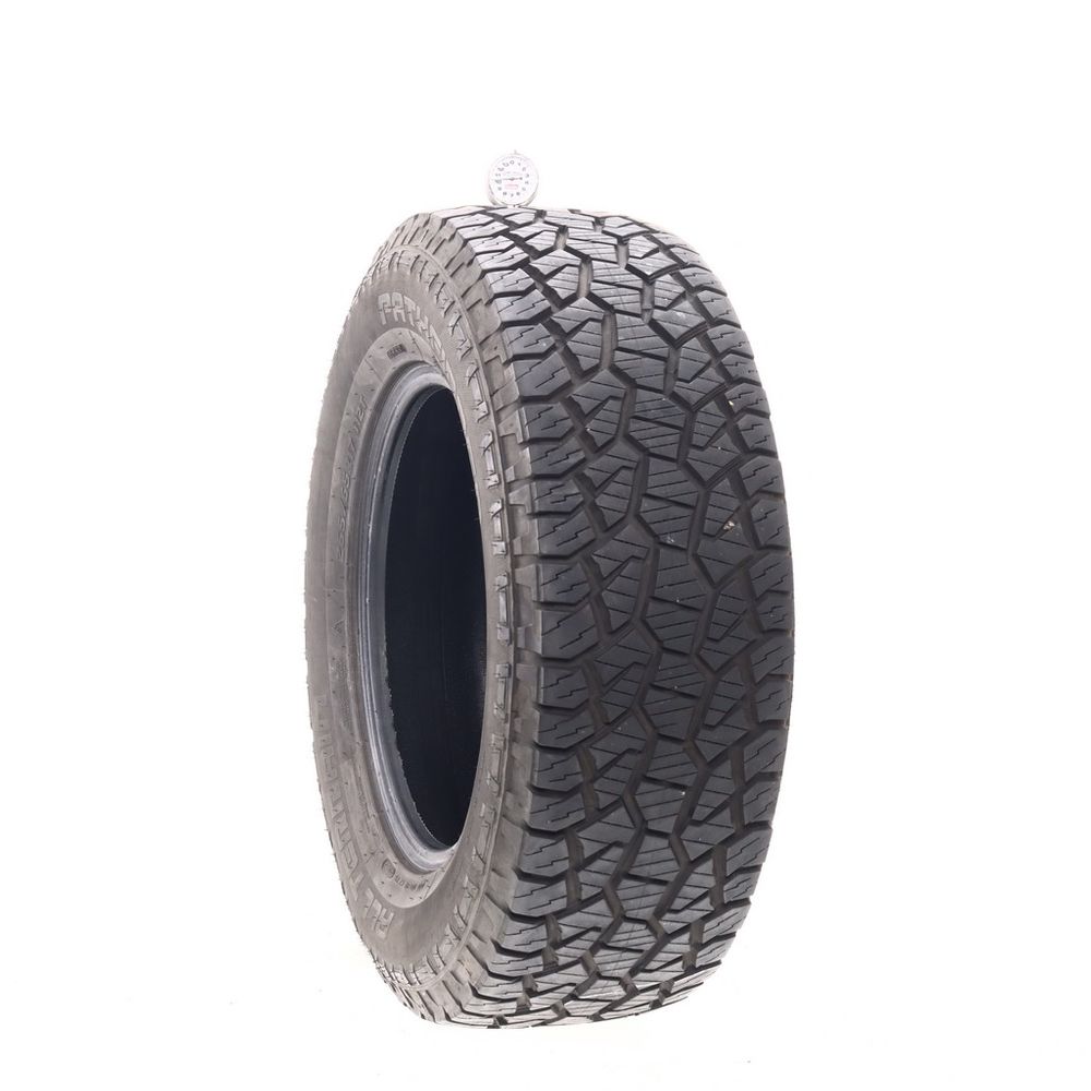 Set of (4) Used 265/65R17 Pathfinder All Terrain 112T - 10-11/32 - Image 1