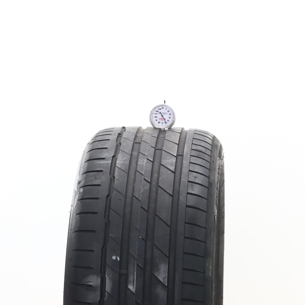 Set of (2) Used 255/40R19 Hankook Ventus S1 evo3 100Y - 5.5/32 - Image 2