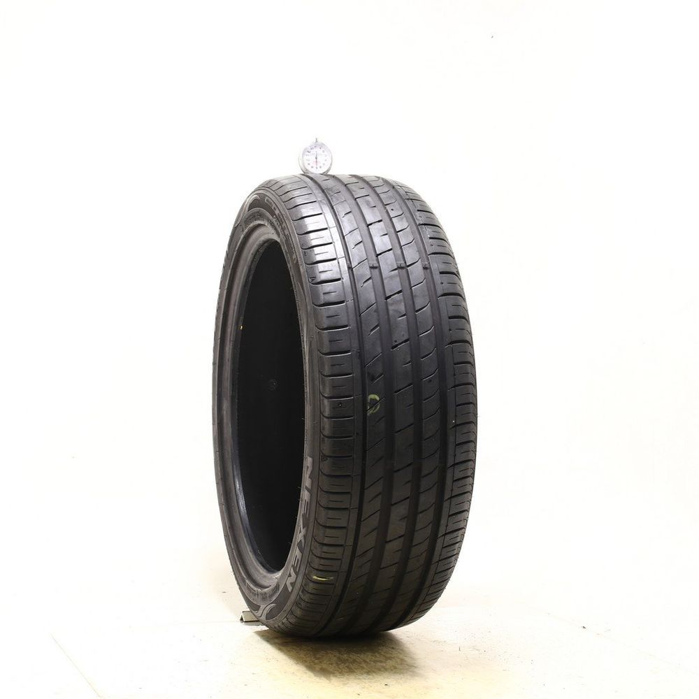 Used 225/45ZR19 Nexen N'Fera SU1 96W - 7/32 - Image 1