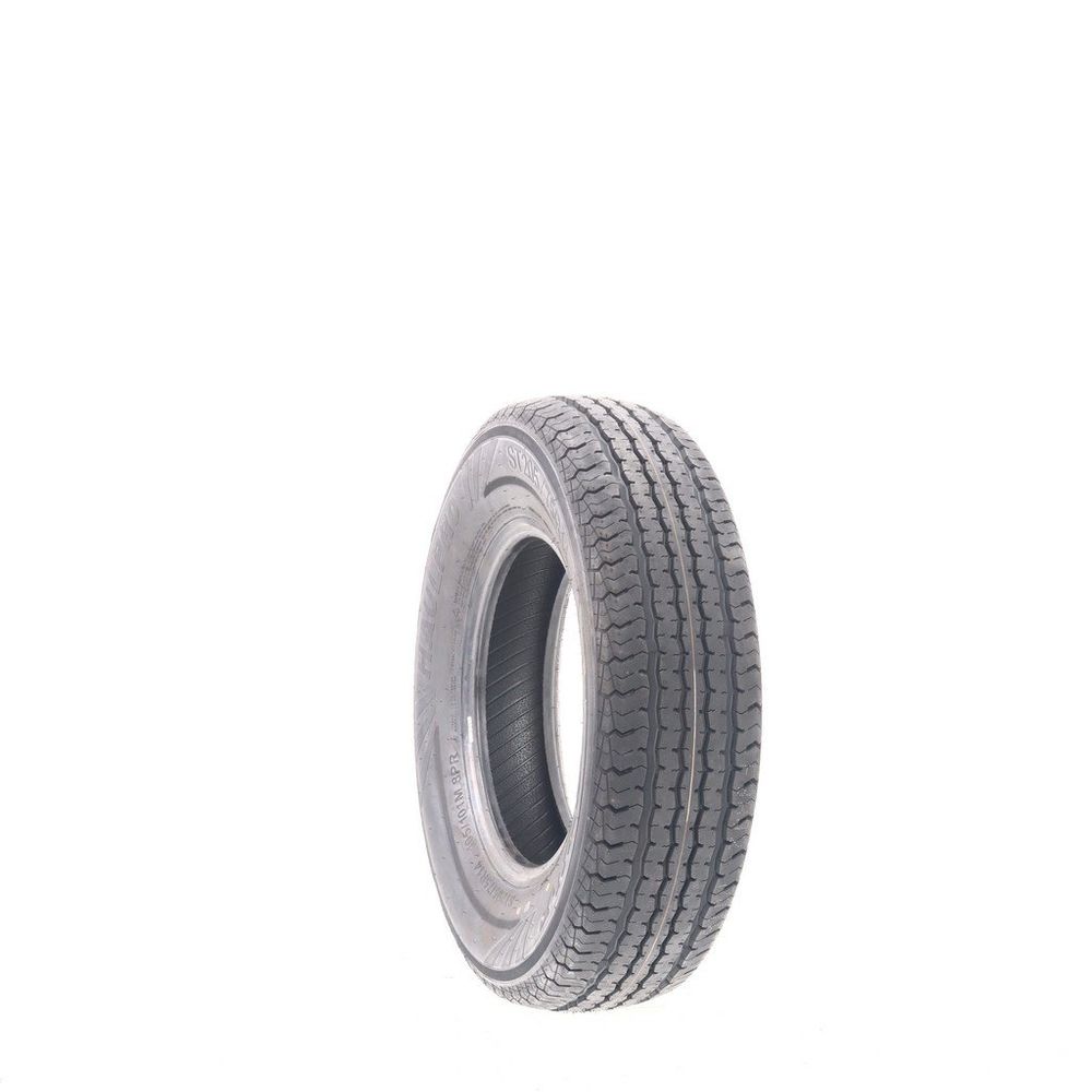 New ST 205/75R14 SunF HaulPro 105/101M D - Image 1