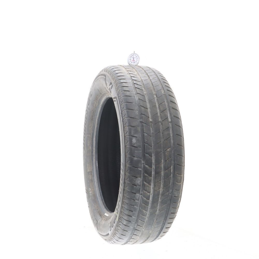 Used 225/60R18 Bridgestone Alenza 001 104H - 6.5/32 - Image 1