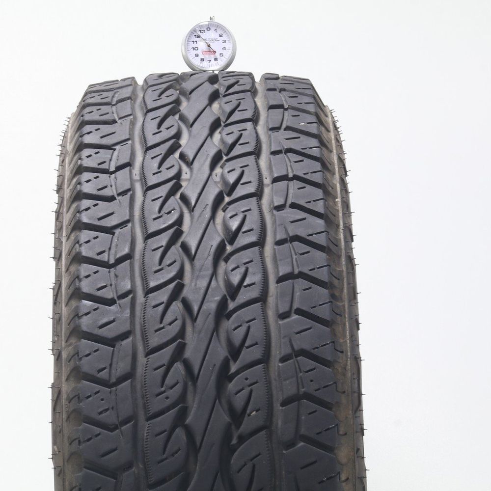 Used LT 275/70R18 Kumho Mavis Mountaineer APT 125/122S E - 12/32 - Image 2